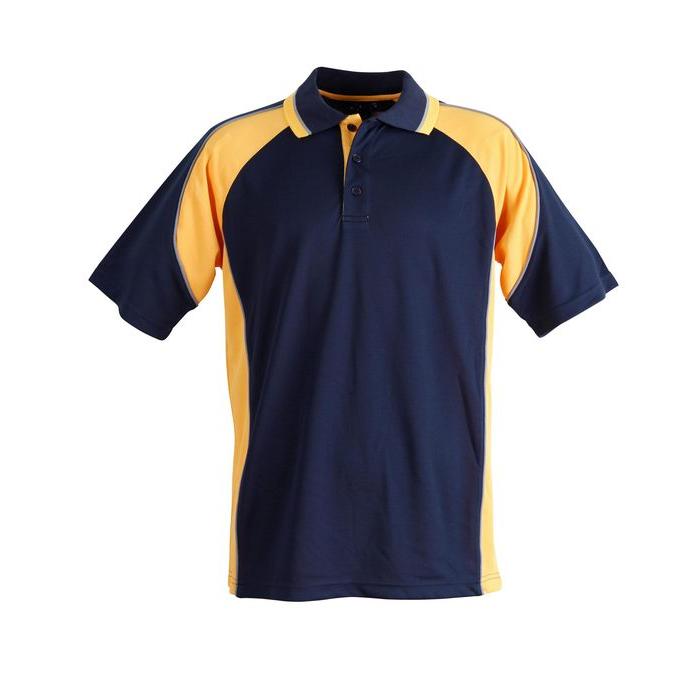 Kids Mascot Polo