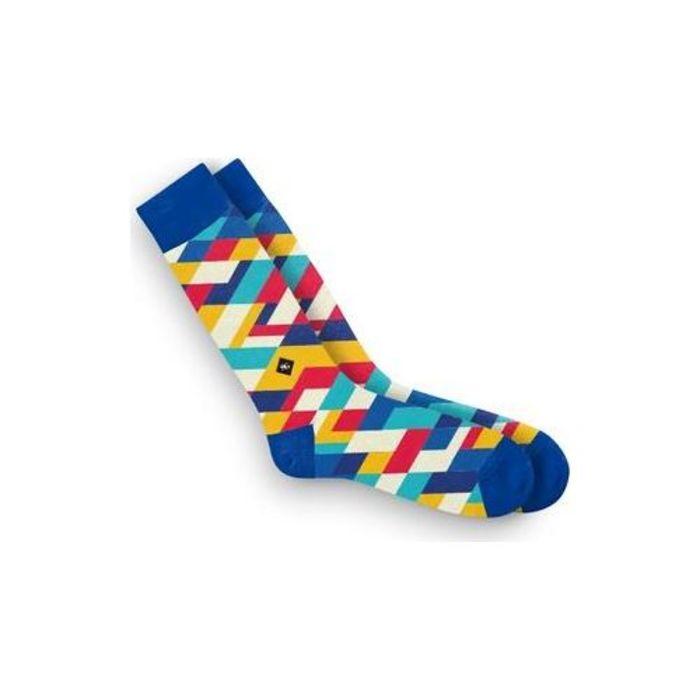 Premium Jacquard Socks