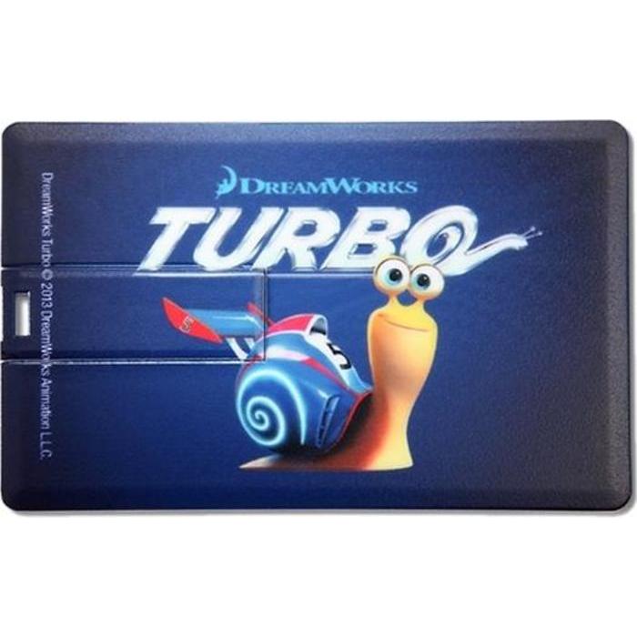 Plastic Credit Card Flash Drive