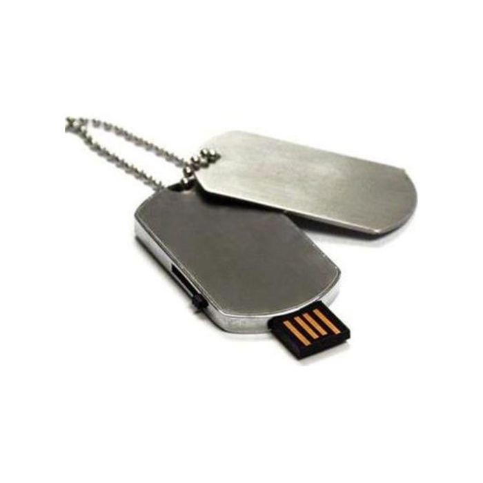 Dogtag Usb Flash Drive