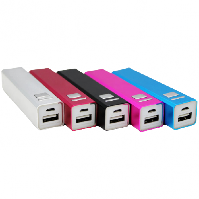 Metallic Power Bank