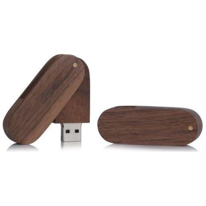 Custom Bamboo Usb Flash Drive