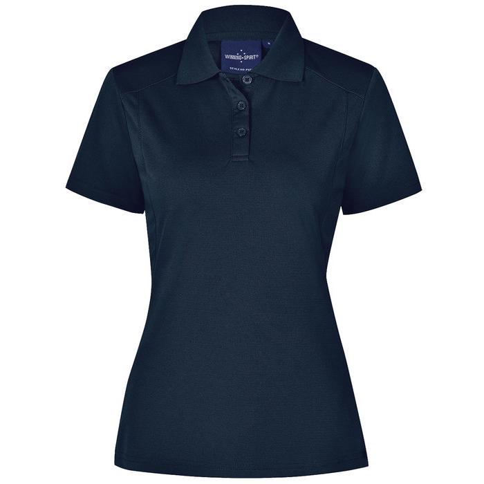 Ladies Lucky Bamboo Polo