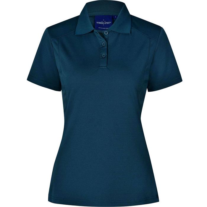 Ladies Lucky Bamboo Polo
