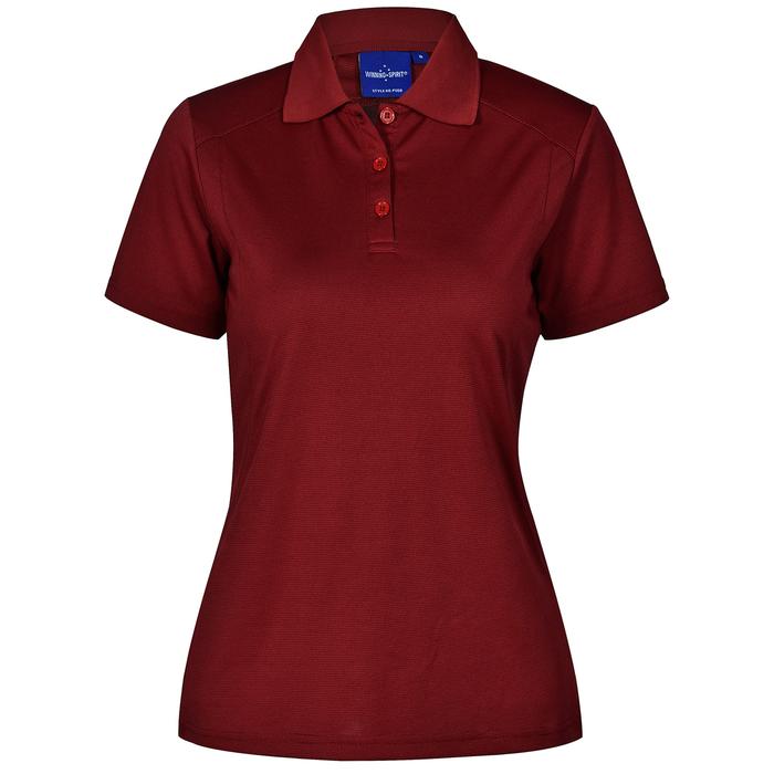 Ladies Lucky Bamboo Polo