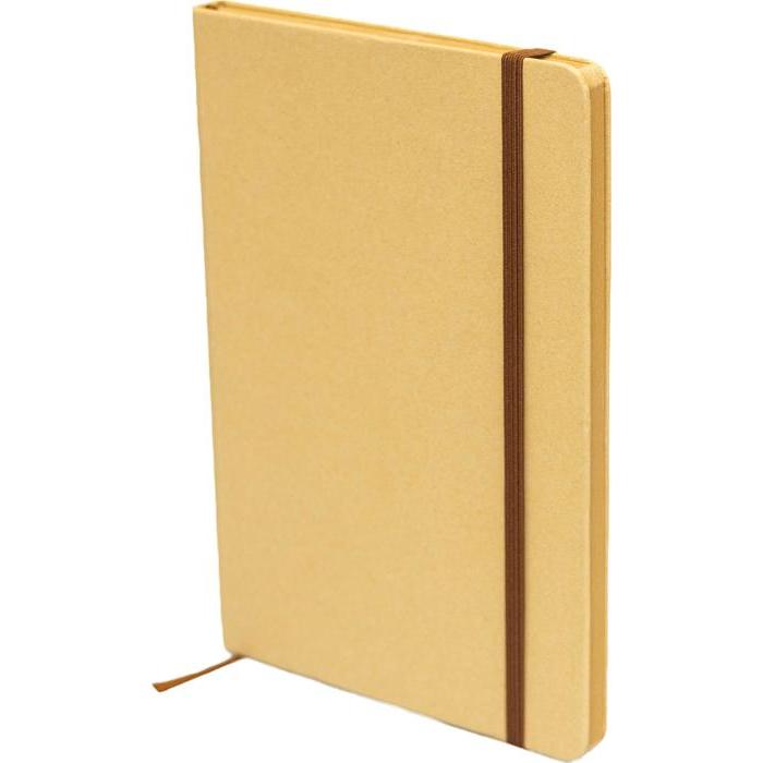 Recycled Notebook