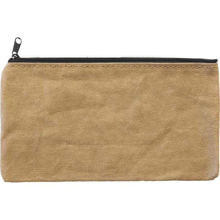 Kraft Pencil Case