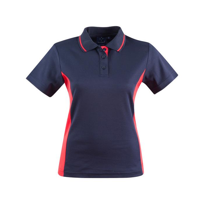 Ladies Teammate Polo