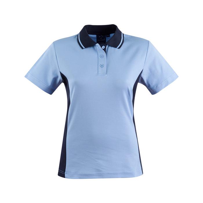 Ladies Teammate Polo