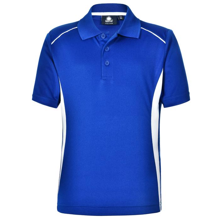 Kids Pursuit Polo