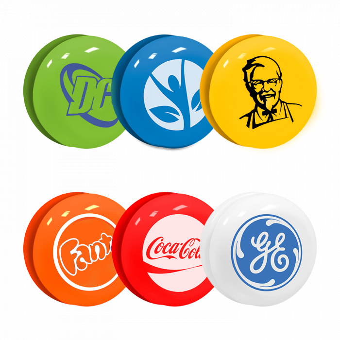 Plastic Yoyo