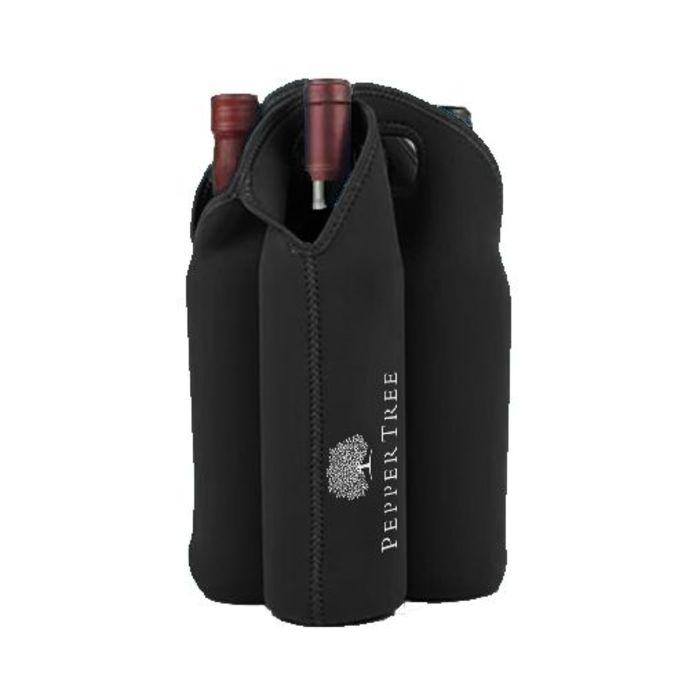 Neoprene 4 Bottles Holder