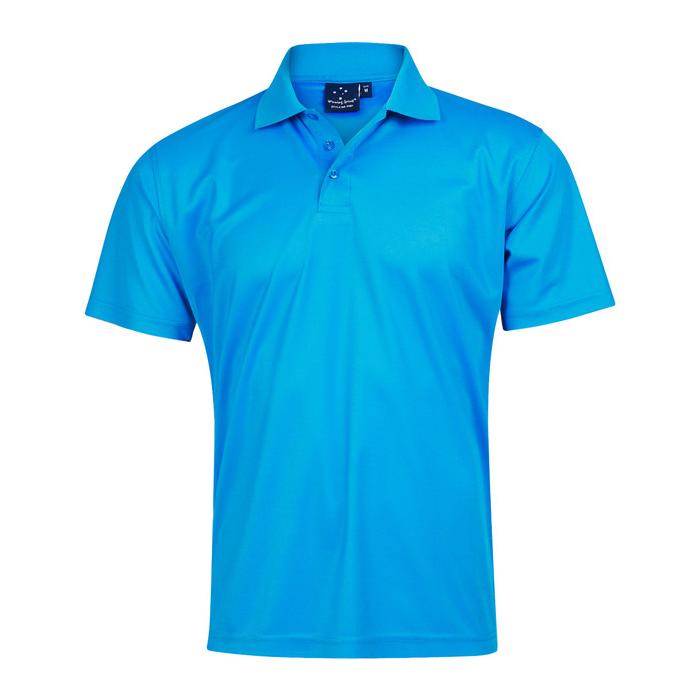 Mens Verve Polo
