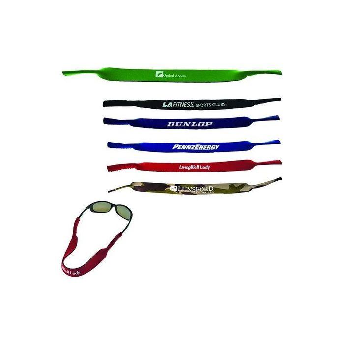 Sublimated Sunglasses Strap