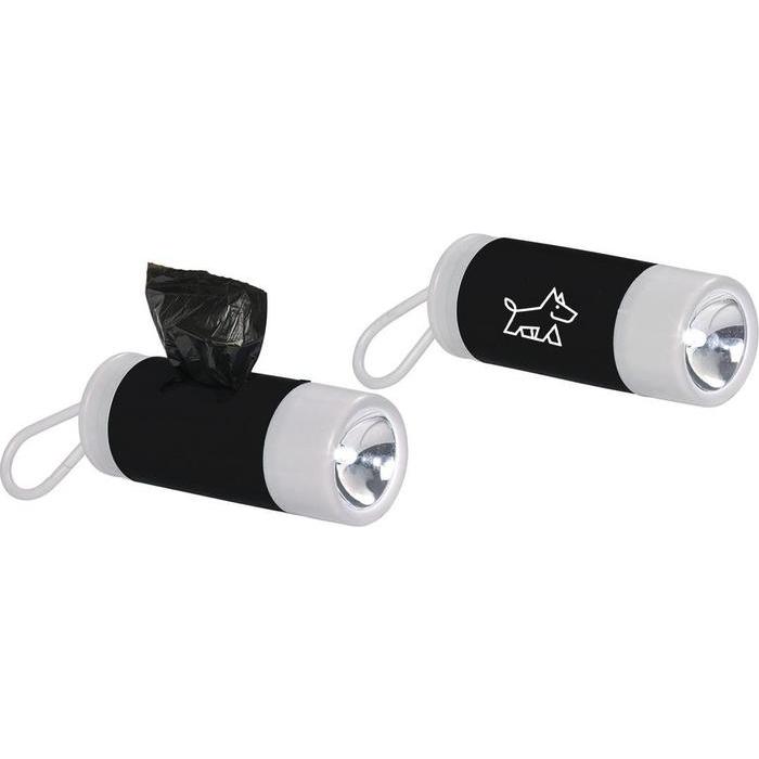 Waste Dog Bag With Torch