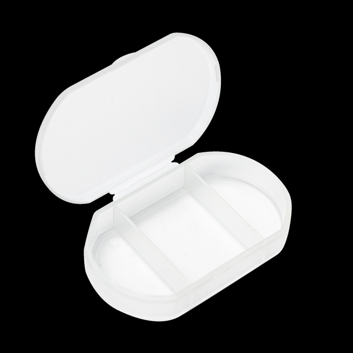 Plastic Pill Box
