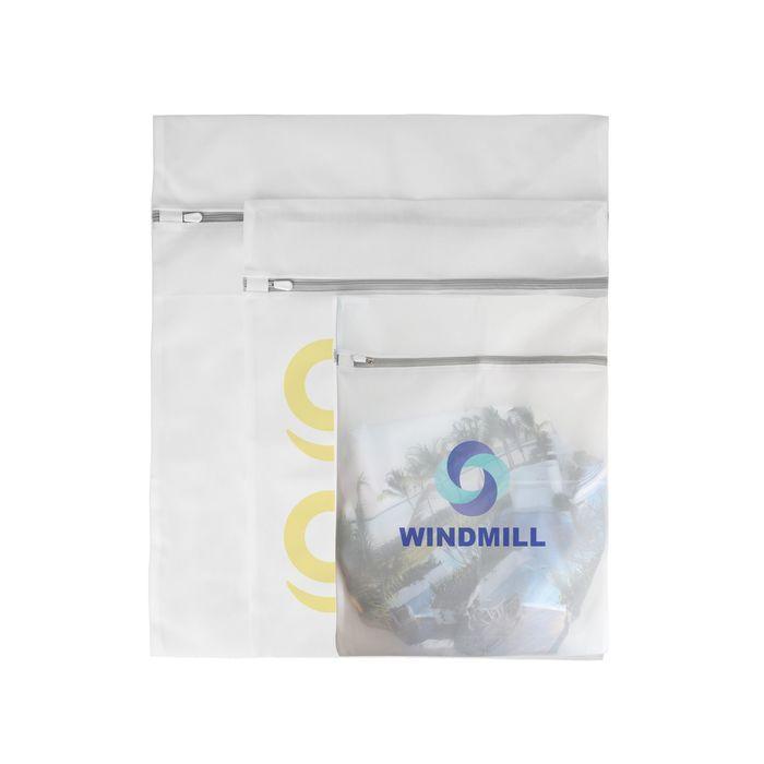 Mesh Polyester Laundry Bag