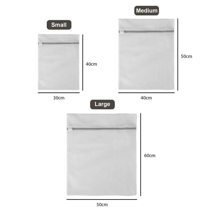 Mesh Polyester Laundry Bag