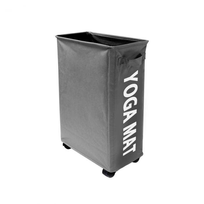 Laundry Basket With Wheels