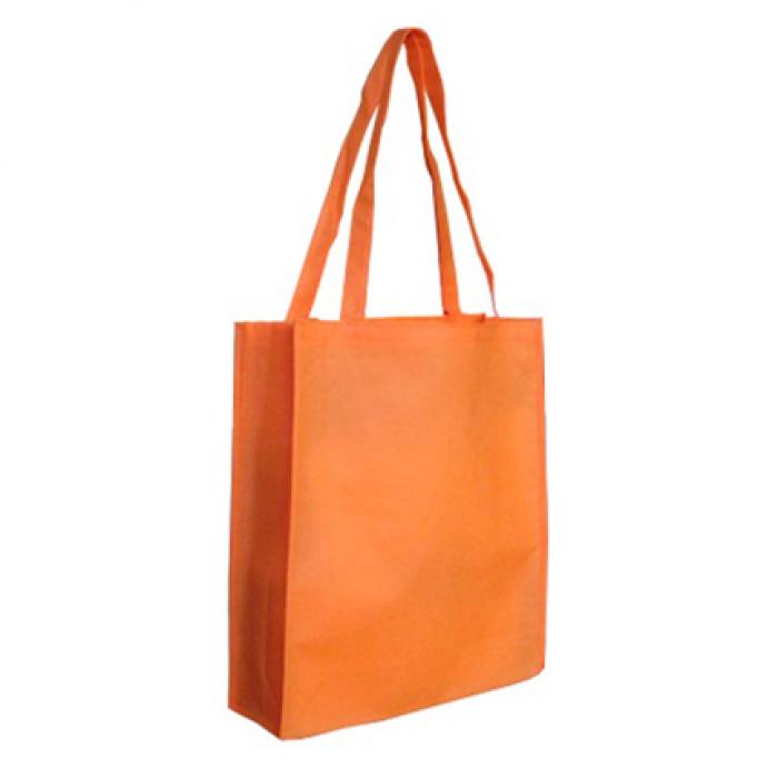 Laminated Non Woven Bag (Large Gusset)