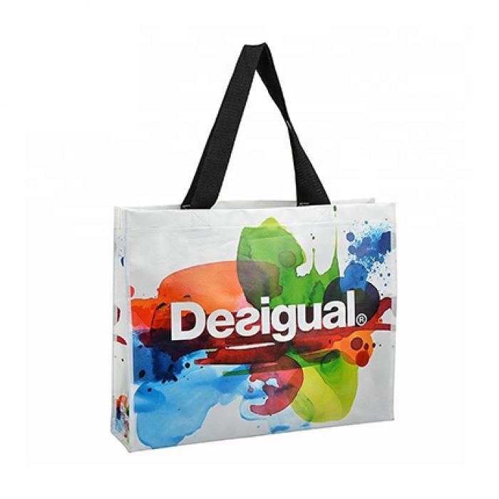 Laminated Non Wovenm Trade Show bag