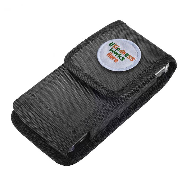 Phone Pouch with Belt Clip