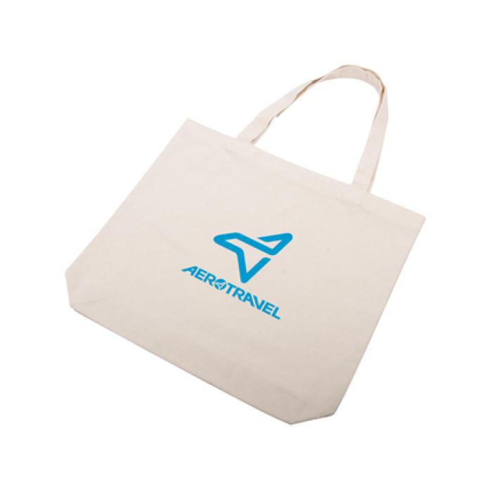 Eco Living Cotton Tote Bag