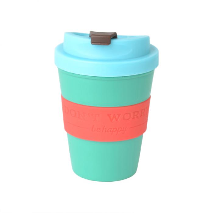 120oz Large Plastic Mug