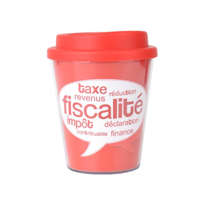 Paper Insert  Mug
