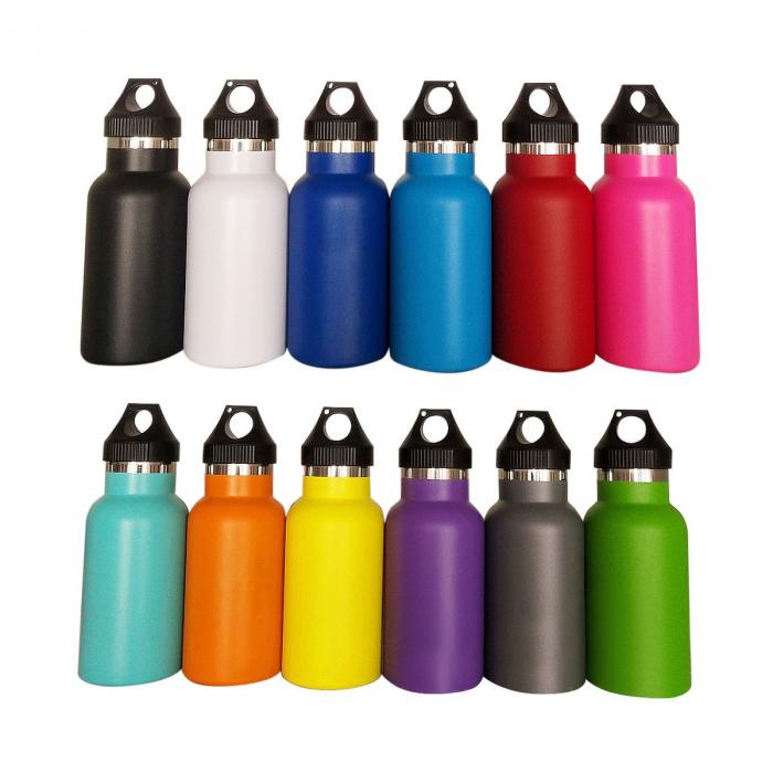 500ml Double Wall Vacuum Bottle with PP Lid