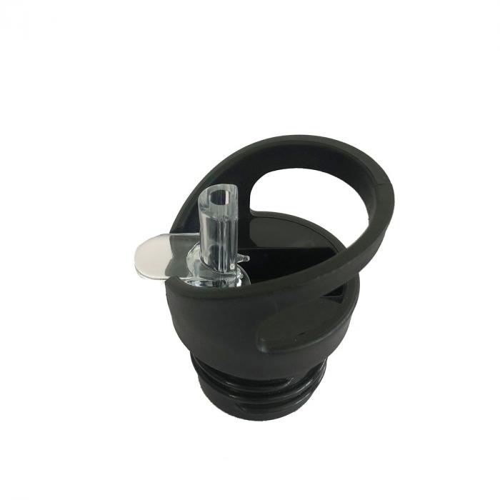 500ml Double Wall Vacuum Bottle with Flip Valve Lid