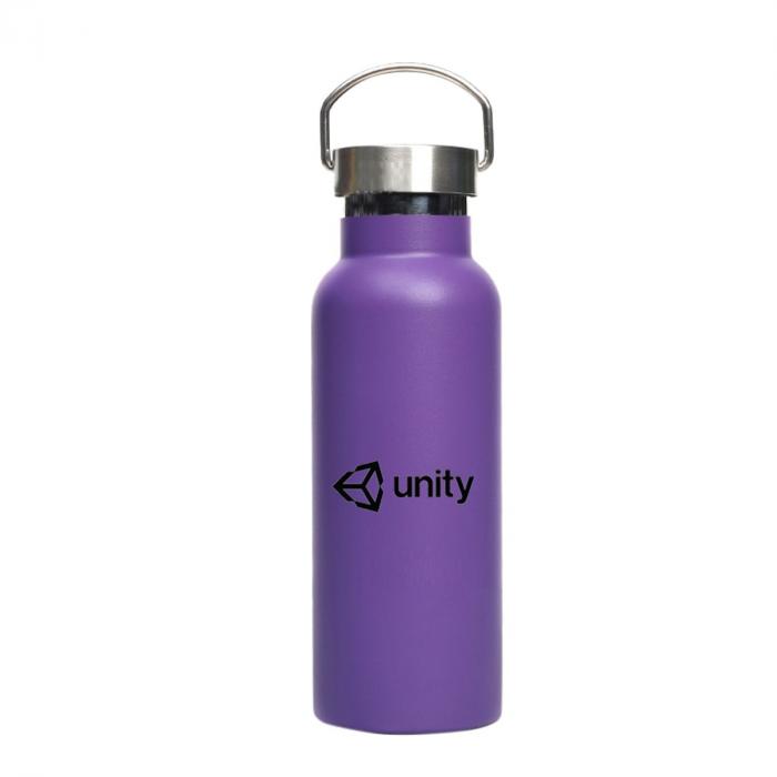 500ml Double Wall Vacuum Bottle with Stainless Steel Lid
