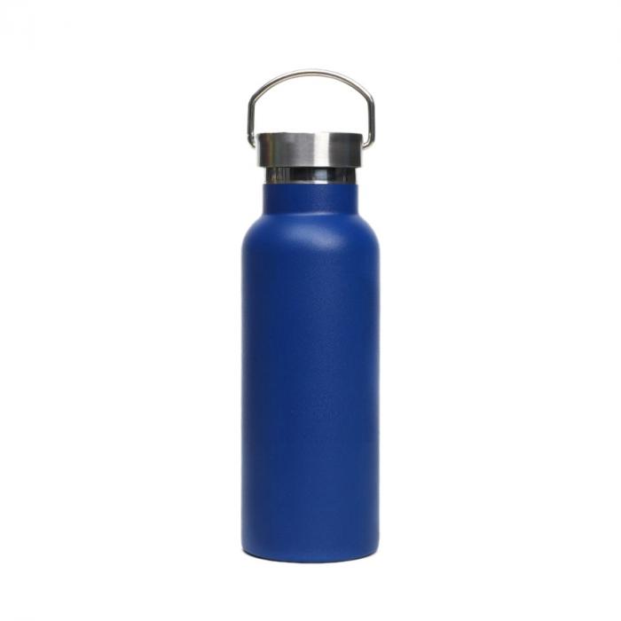 500ml Double Wall Vacuum Bottle with Stainless Steel Lid