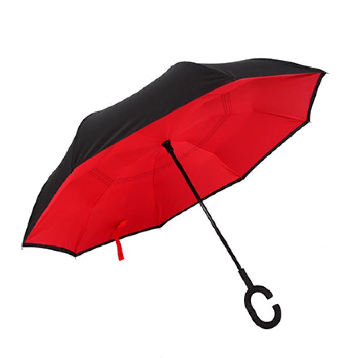 Reverse Folding Umbrella