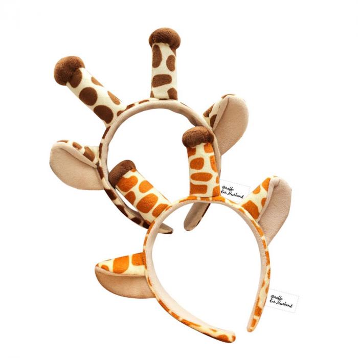 Giraffe Ear Hairband 