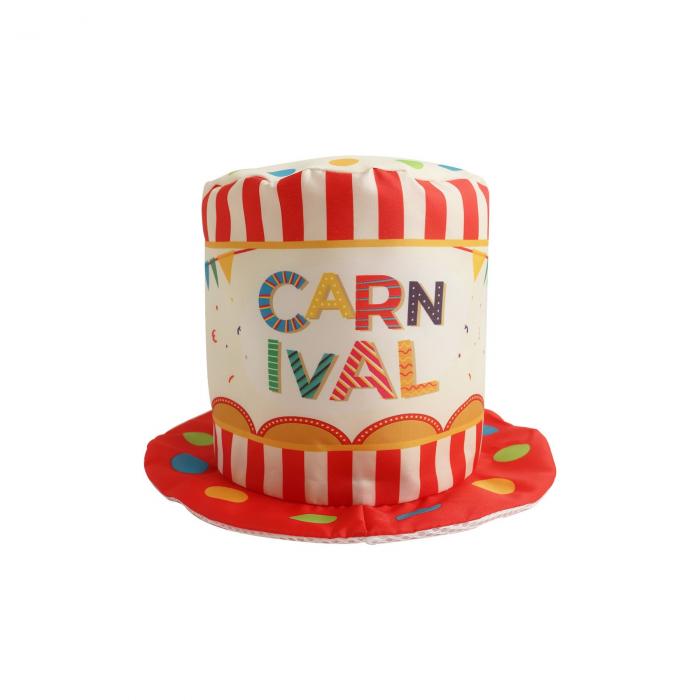 Custom Digital Printed Top Hat