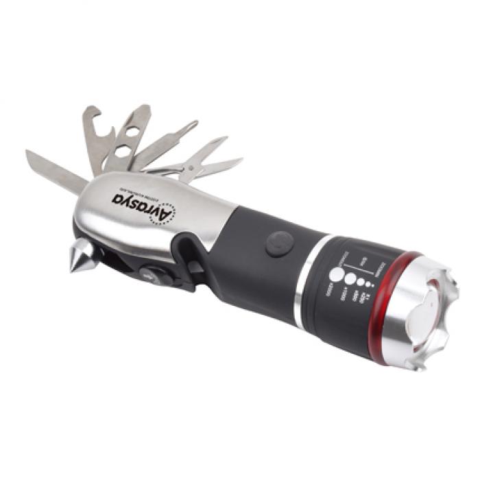 Multi Function Tools Flashlight