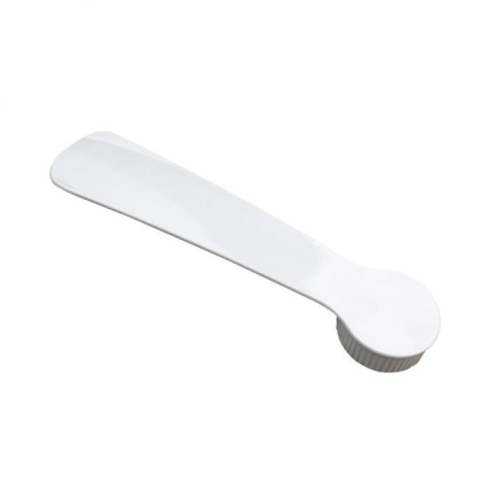 Shoehorn With Shoe Shine