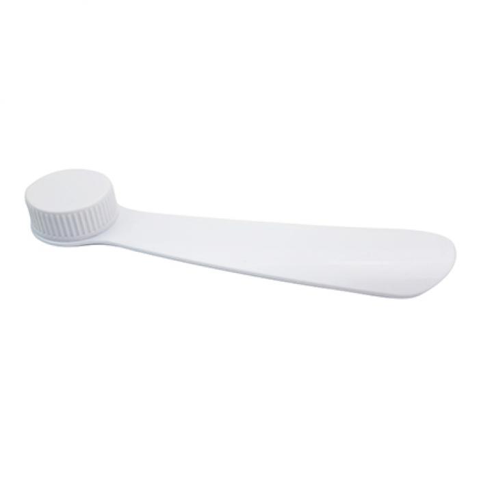 Shoehorn With Shoe Shine