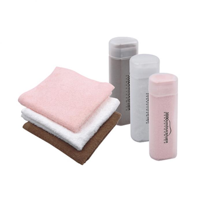 Portable Towel With Tube