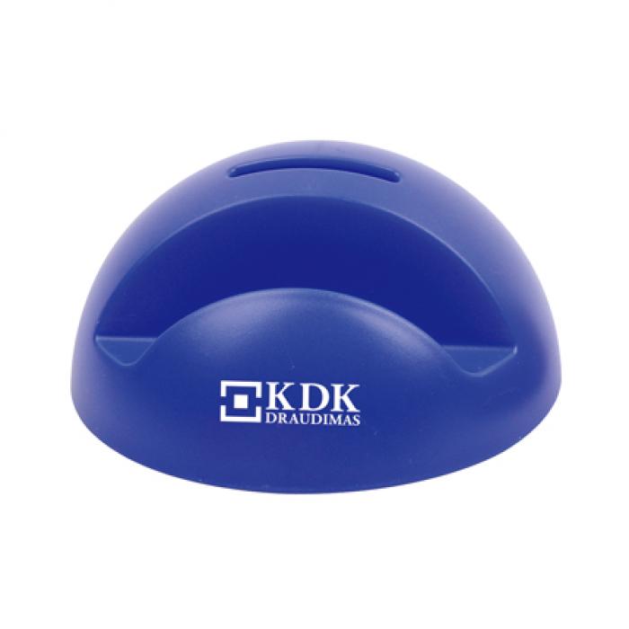 Phone Holder With Coin Bank