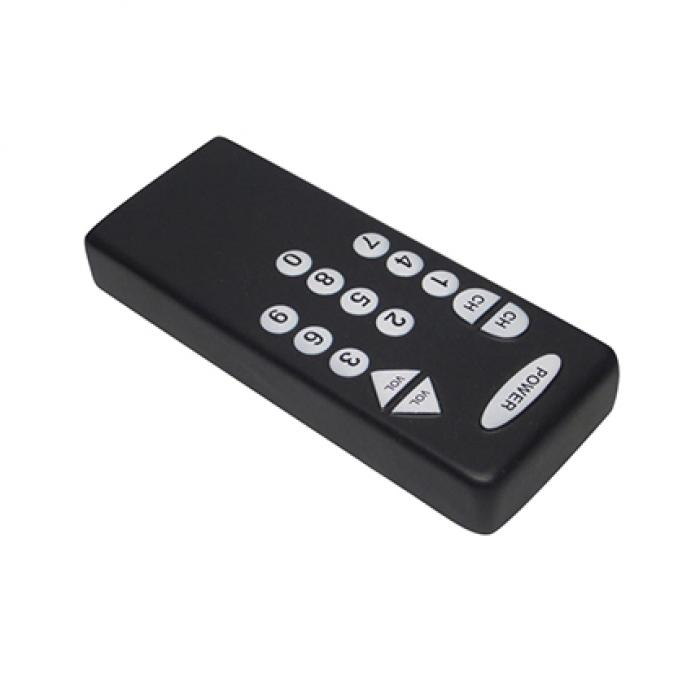 Remote Control Shape Stress Reliver