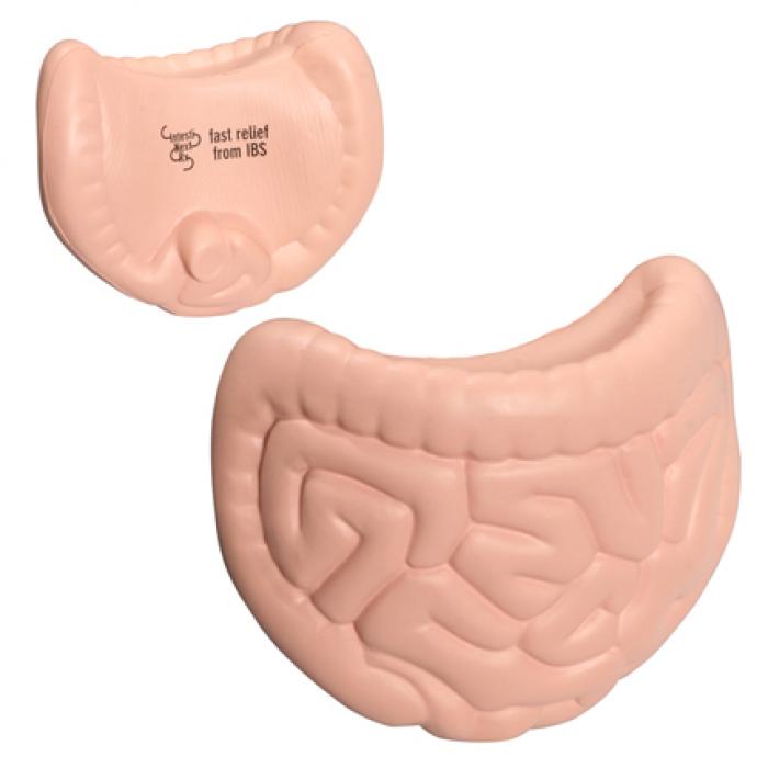 Intestines Shape Stress Reliver