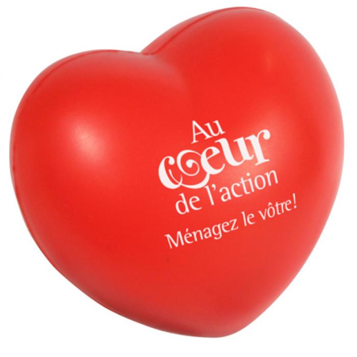 Heart Shape Stress Reliver