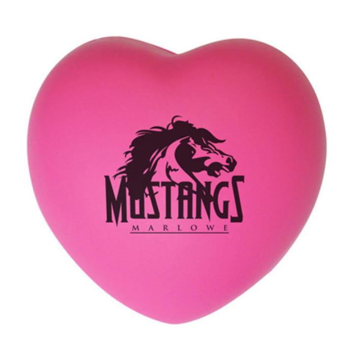 Heart Shape Stress Reliver