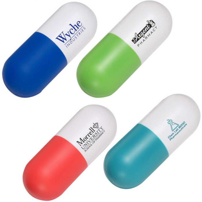Capsule  Shape Stress Reliver