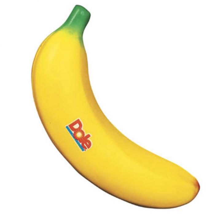 Banana Shape Stress Reliver