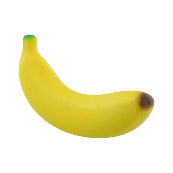 Banana Shape Stress Reliver
