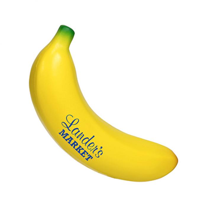 Banana Shape Stress Reliver