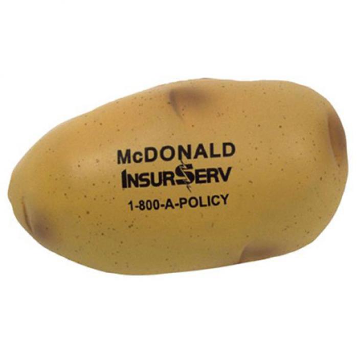 Potato Shape Stress Reliver